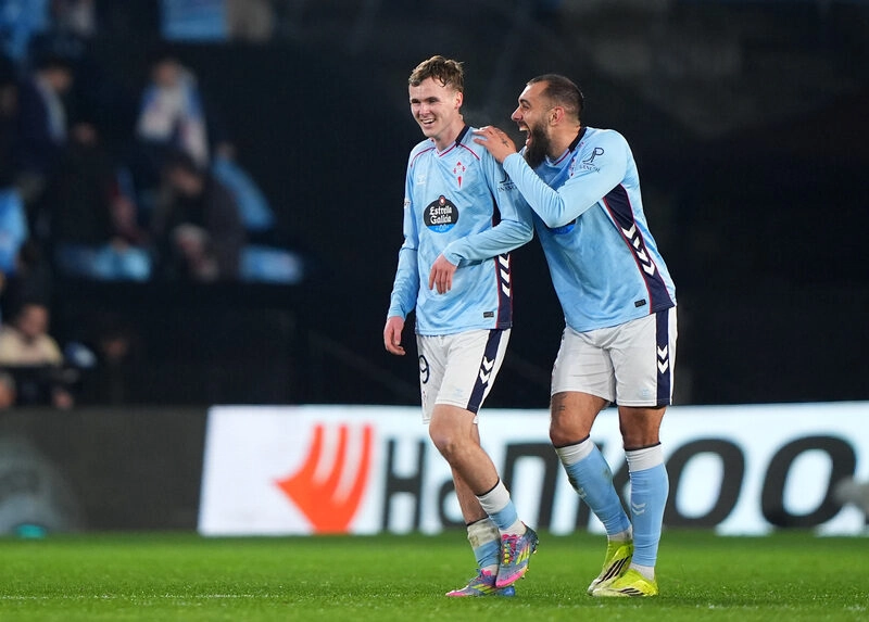 Celtic vs Celta Vigo - Bùng nổ tại Glasgow