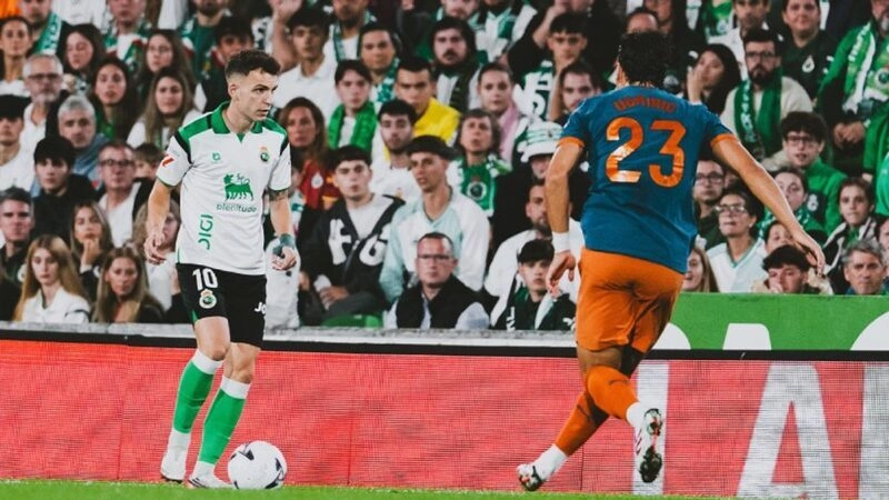 Racing Santander vs Valencia - Chấp nhận chia điểm